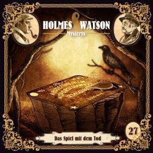 Holmes & Watson Mysterys, Folge 27: Das Spiel mit dem Tod