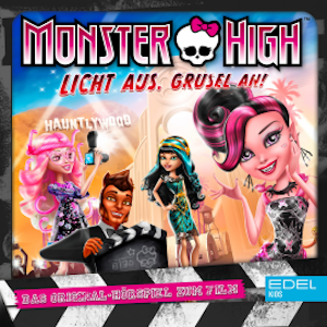 Licht aus, Grusel an! (Das Original-Hörspiel zum Film), Tanja Schmitz