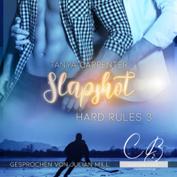 Slapshot audiobook, Tanya Carpenter