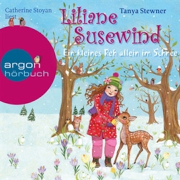 Liliane Susewind - Ein kleines Reh allein im Schnee