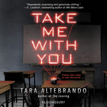 Take Me with You audiobook, Tara Altebrando