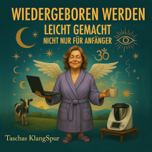 Wiedergeboren werden - Leichtgemacht., Tascha