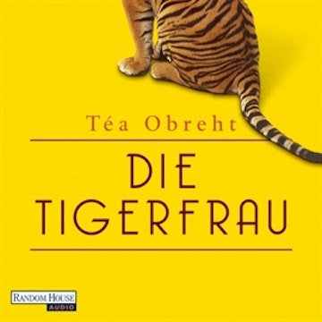 Die Tigerfrau