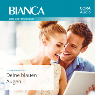 Deine blauen Augen ...