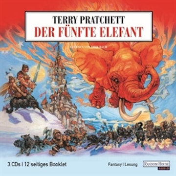 Der fünfte Elefant