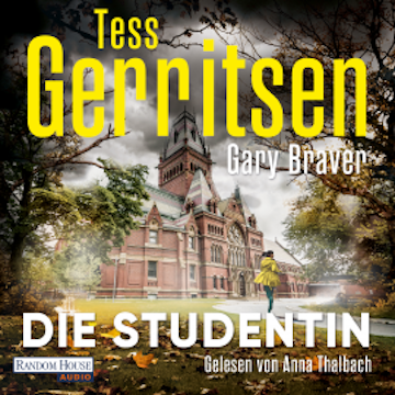 Die Studentin