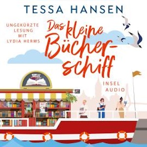 Das kleine Bücherschiff - Roman (Ungekürzt)