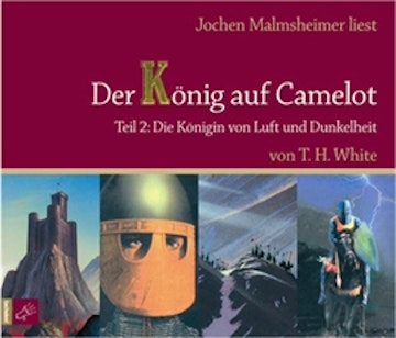 Die Königin von Luft und Dunkelheit (Der König auf Camelot 2)