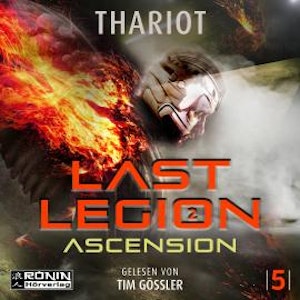 Last Legion: Ascension - Nomads, Band 5 (ungekürzt)