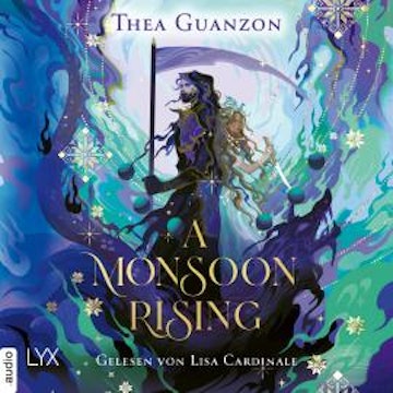 A Monsoon Rising - The Hurricane Wars, Teil 2 (Ungekürzt)