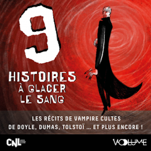 9 Histoires à glacer le sang