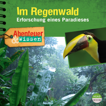 Abenteuer & Wissen: Im Regenwald