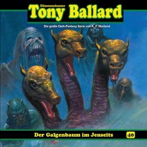 Tony Ballard, Folge 40: Der Galgenbaum im Jenseits