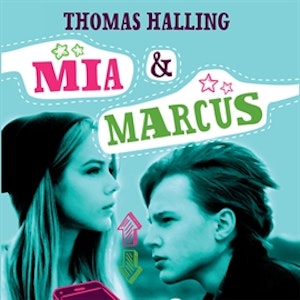 Mia & Marcus - Sommerfugleserien