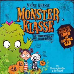 Meine krasse Monsterklasse