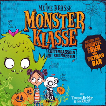 Meine krasse Monsterklasse