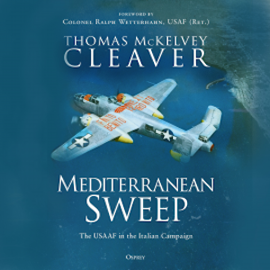 Mediterranean Sweep, Thomas McKelvey Cleaver