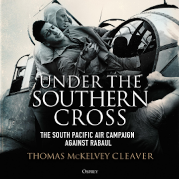 Under the Southern Cross audiobook, Thomas McKelvey Cleaver
