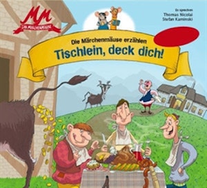 Tischlein, deck dich