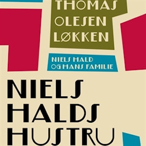 Niels Halds hustru - Niels Hald og hans familie 2