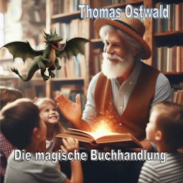 Die magische Buchhandlung