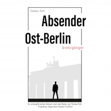 Absender Ost-Berlin