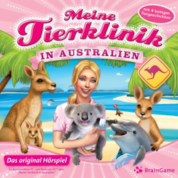 Meine Tierklinik in Australien