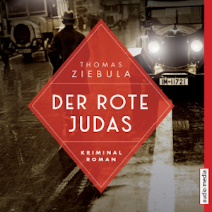 Der rote Judas (Paul Stainer 1)