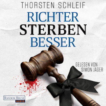 Richter sterben besser