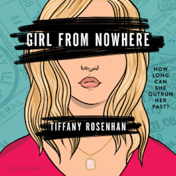 Girl from Nowhere audiobook, Tiffany Rosenhan