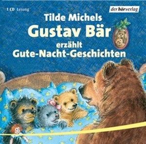 Gustav Bär erzählt Gute-Nacht-Geschichten