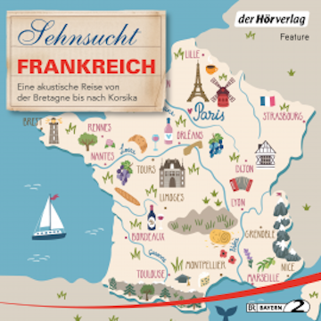 Sehnsucht Frankreich