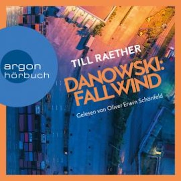 Fallwind - Adam Danowski, Band 3 (Ungekürzt)