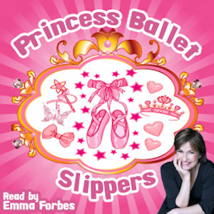 Princess Ballet Slippers