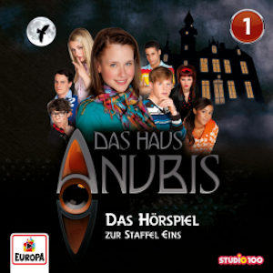 Das Hörspiel zur Staffel 1 - Folge 1