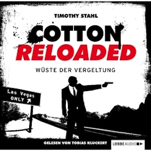 Wüste der Vergeltung (Cotton Reloaded 24)