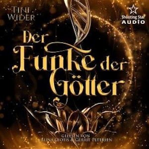 Der Funke der Götter - Romantische - Urban Fantasy (ungekürzt)