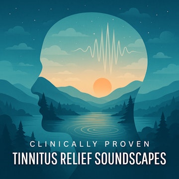 Tinnitus Relief Soundscapes – Tinnitus Retraining Therapy - 28 Healing Sound Worlds for Effective Tinnitus Retraining Therapy (T