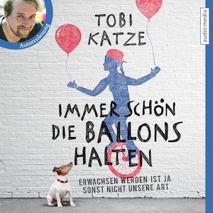 Immer schön die Ballons halten