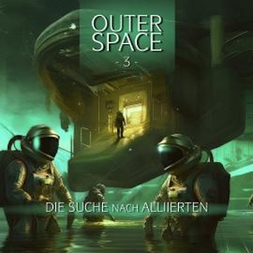 Outer Space, Folge 3: Die Suche nach Alliierten