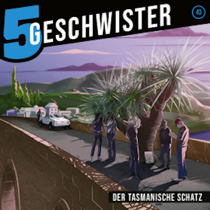 43: Der tasmanische Schatz