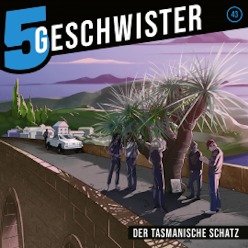 43: Der tasmanische Schatz