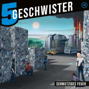 45: Schmutziges Feuer