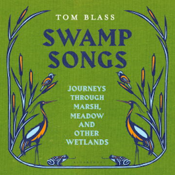 Swamp Songs audiobook, Tom Blass