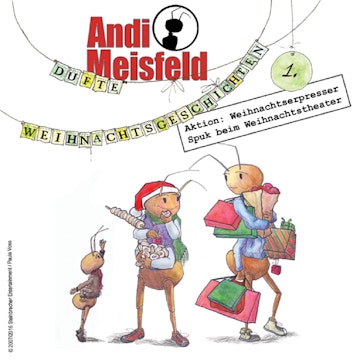 Andi Meisfeld - Dufte Weihnachtsabenteuer 1