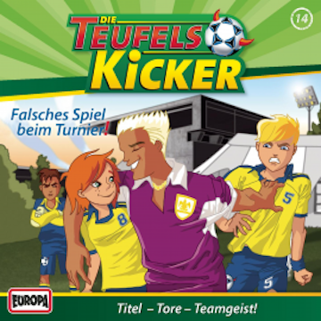 Folge 14: Falsches Spiel beim Turnier!