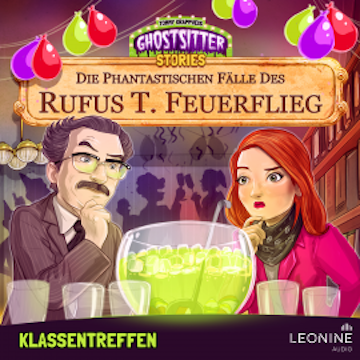 Die phantastischen Fälle des Rufus T. Feuerflieg 28 - Klassentreffen