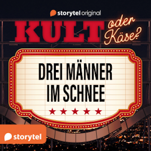 Kult oder Käse? - "Drei Männer im Schnee"