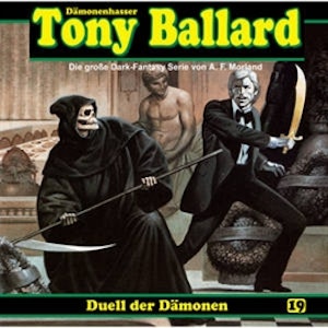 Duell der Dämonen (Tony Ballard 19)