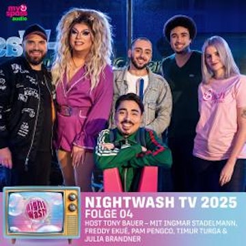 NightWash, Folge 4: NightWash TV 2025